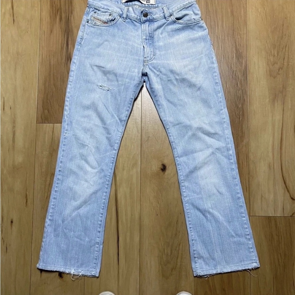 Diesel Industry Men's Bootcut Jeans 29x27